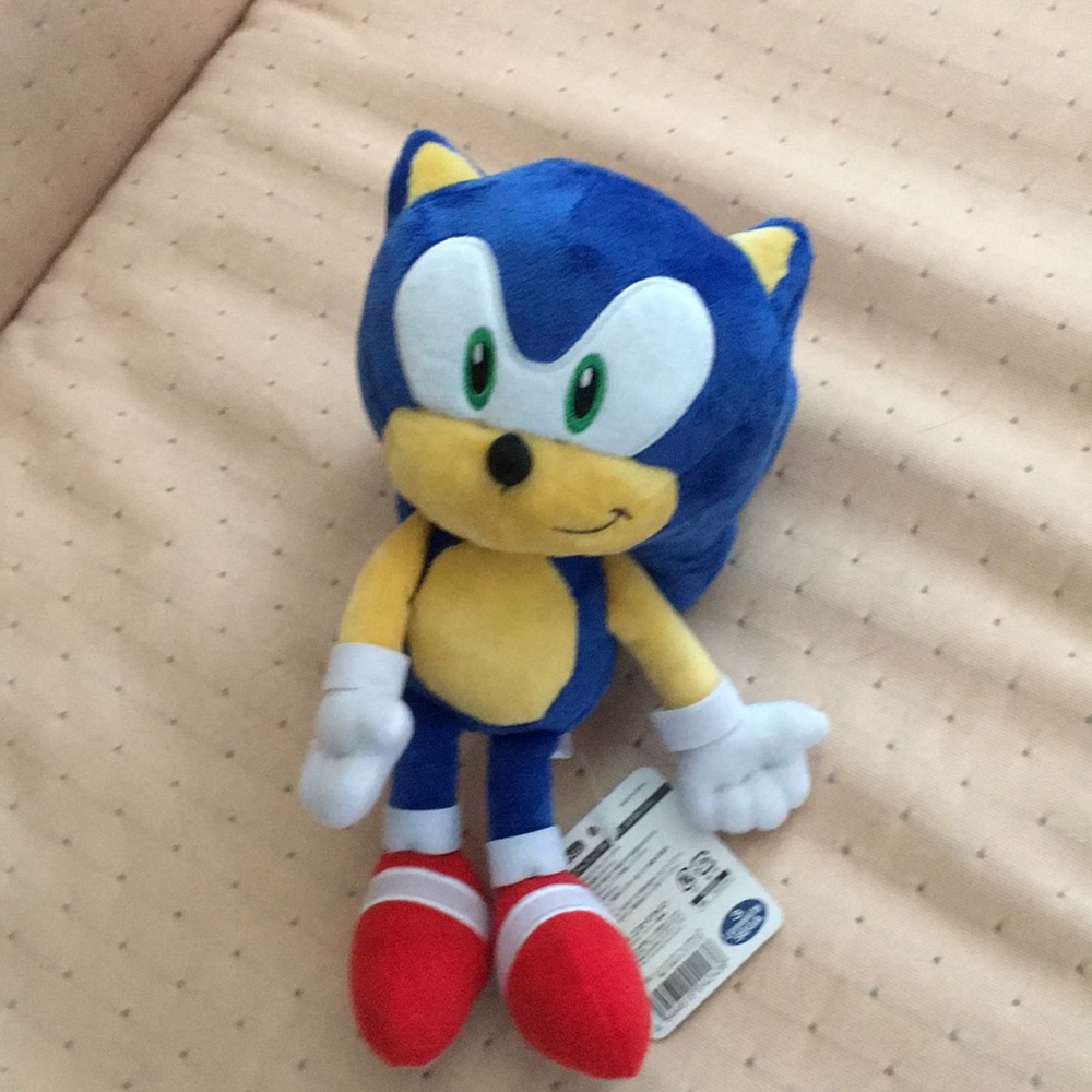 Plushie